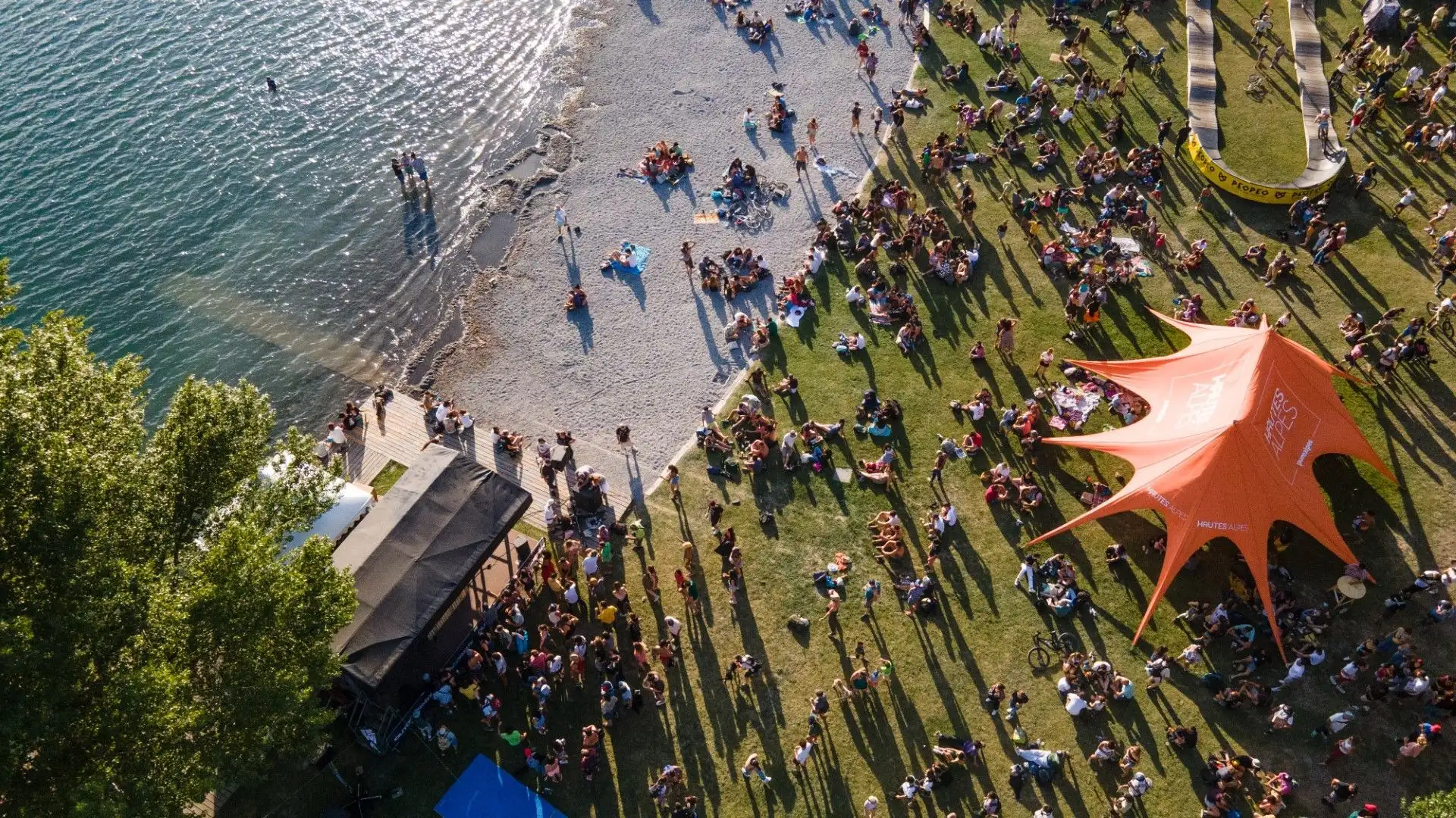 Outdoormix Festival - Festival à Embrun